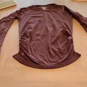Athleta long sleeve